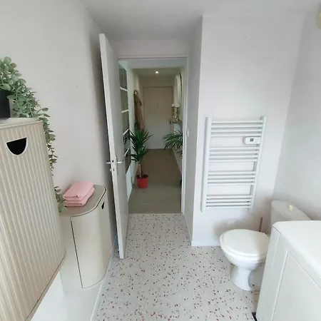 Le Doux Viking Cosy Balcon Parking Beaulieu
