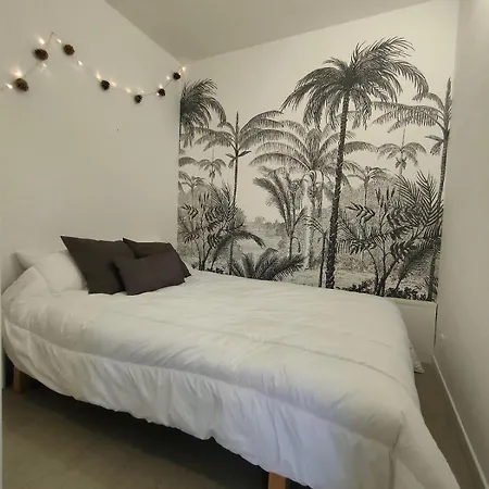 Le Doux Viking Cosy Balcon Parking Beaulieu Διαμέρισμα