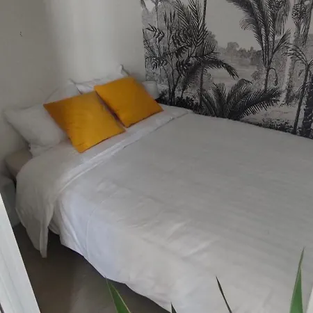 Le Doux Viking Cosy Balcon Parking Beaulieu Apartment