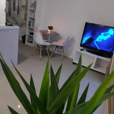 Le Doux Viking, Balcon & Parking Prive Proche Zenith Caen