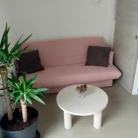 Le Doux Viking, Balcon & Parking Prive Proche Zenith *