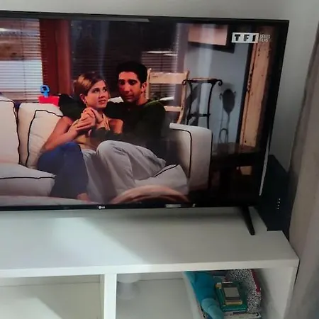 דירה Le Doux Viking, Balcon & Parking Prive Proche Zenith קאין