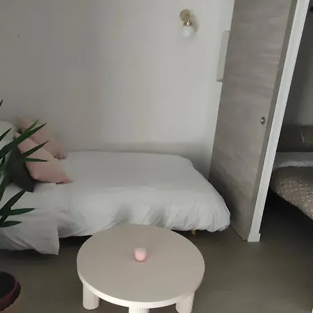 דירה Le Doux Viking, Balcon & Parking Prive Proche Zenith