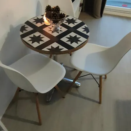 Le Doux Viking, Balcon & Parking Prive Proche Zenith *