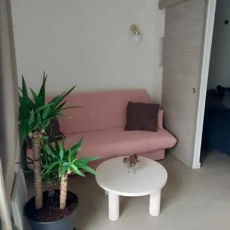 דירה Le Doux Viking, Balcon & Parking Prive Proche Zenith