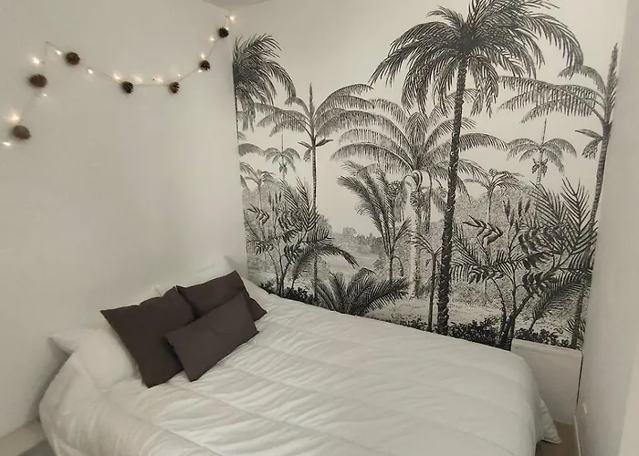 Le Doux Viking, Balcon & Parking Prive Proche Zenith Apartment