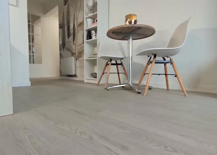 Le Doux Viking, Balcon & Parking Prive Proche Zenith Caen