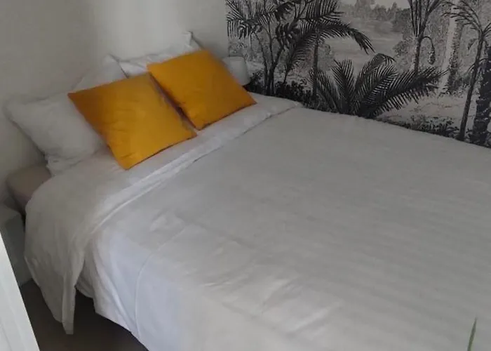 Le Doux Viking, Balcon & Parking Prive Proche Zenith Lejlighed