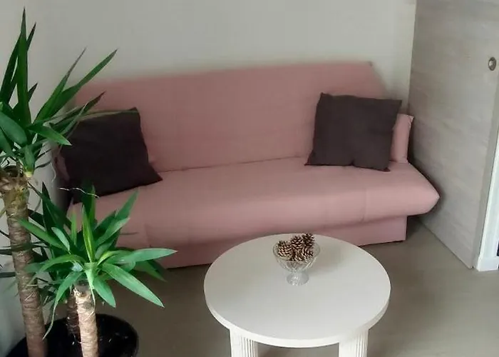 Le Doux Viking, Balcon & Parking Prive Proche Zenith *