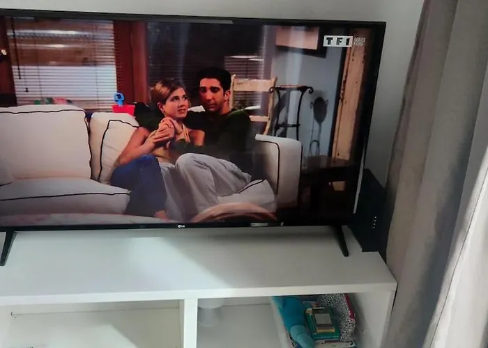 Lejlighed Le Doux Viking, Balcon & Parking Prive Proche Zenith Caen