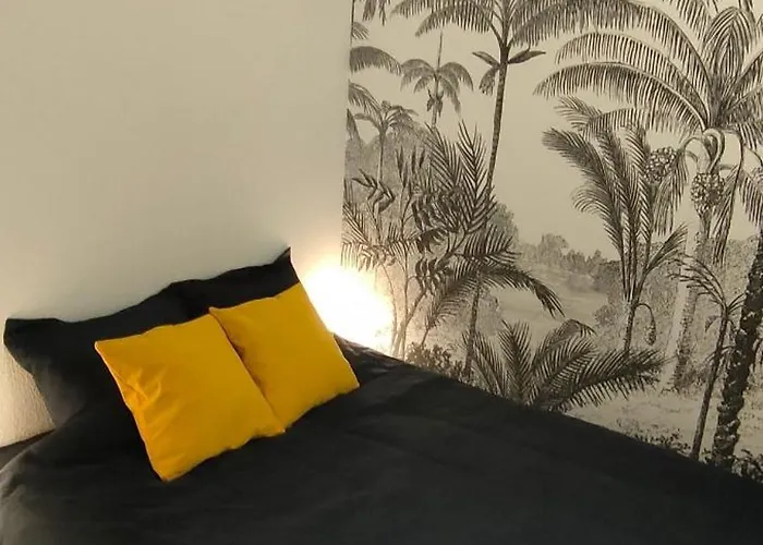 Le Doux Viking, Balcon & Parking Prive Proche Zenith Caen