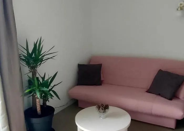 Apartment Le Doux Viking, Balcon & Parking Prive Proche Zenith