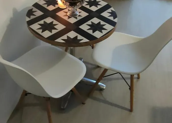 Le Doux Viking, Balcon & Parking Prive Proche Zenith *